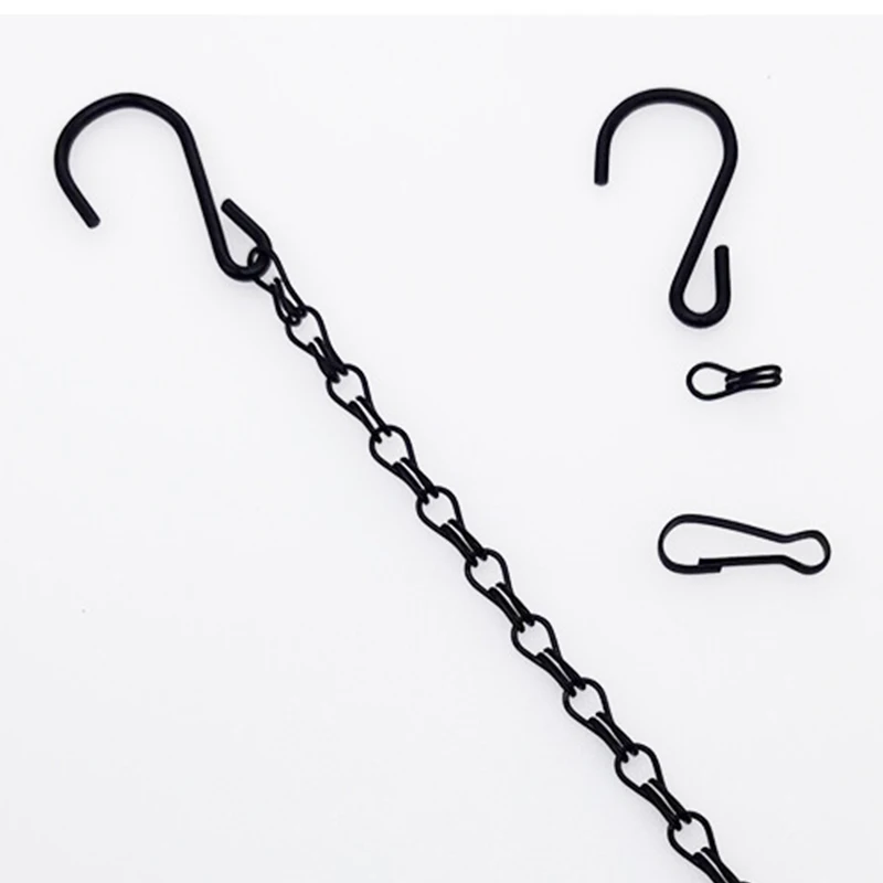 Черный цветочный горшок, корзина, кормушки для птиц, фермерские фонари, украшения, Новинка
Черный цветочный горшок, корзина, кормушки для птиц, фермерские фонари, украшения, Новинка