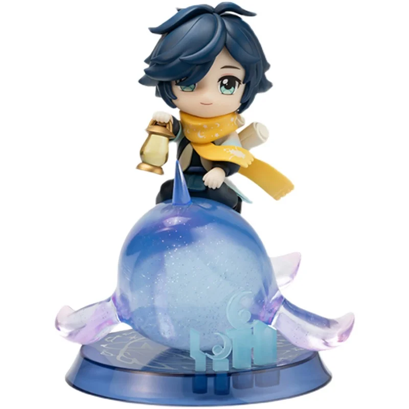 Genuine Game Anime HonorofKings Cloud Architect Zhuang Zhou Q-version Action Figure Model Limit Collect Ornaments Toys Kids Gift
Genuine Game Anime HonorofKings Cloud Architect Zhuang Zhou Q-version Action Figure Model Limit Collect Ornaments Toys Kids Gift