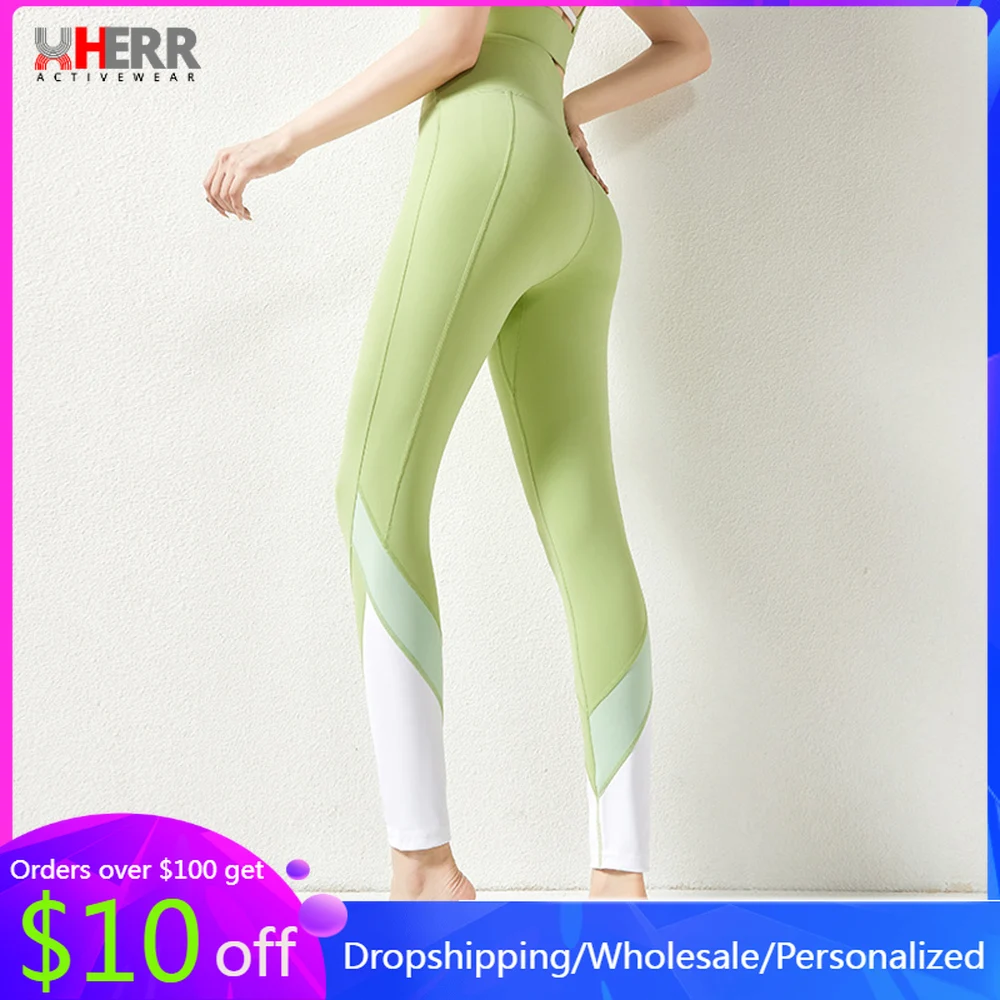 Patchwork High Waisted Workout Leggings Womens Color Block Yoga Pants Slimming Gym Running Tights 2021 Push Up Active Leggins
Patchwork High Waisted Workout Leggings Womens Color Block Yoga Pants Slimming Gym Running Tights 2021 Push Up Active Leggins