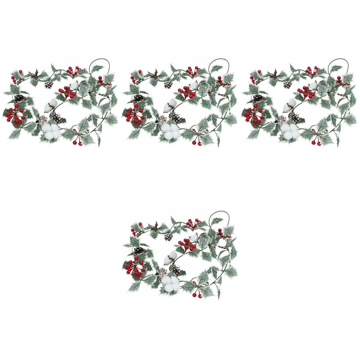 Garland Christmas Pine Artificial Pinecone Holly Holiday Light Fake Fairy Lights Tree Rope Decoarations Leaves Garlands
Garland Christmas Pine Artificial Pinecone Holly Holiday Light Fake Fairy Lights Tree Rope Decoarations Leaves Garlands