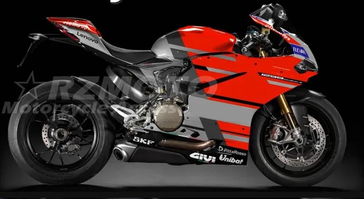 Injection New ABS Whole Fairings Kit Fit for Ducati 959 1299 2015 2016 2017 2018 Panigale 15 16 17 18 Bodywork Set Red Gray
Injection New ABS Whole Fairings Kit Fit for Ducati 959 1299 2015 2016 2017 2018 Panigale 15 16 17 18 Bodywork Set Red Gray