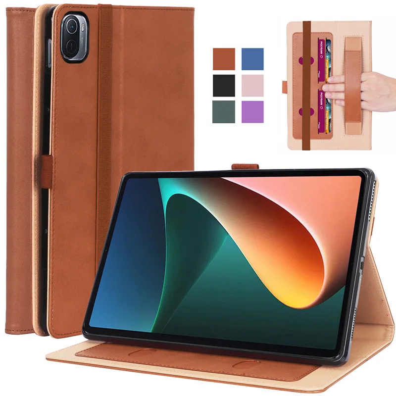 Premium PU Leather Tablet Funda For Xiaomi Pad 5 Case 11" Handheld Smart Wallet Cover For Coque Xiaomi Mi Pad 5 MiPad 5 Pro Case
Premium PU Leather Tablet Funda For Xiaomi Pad 5 Case 11" Handheld Smart Wallet Cover For Coque Xiaomi Mi Pad 5 MiPad 5 Pro Case
