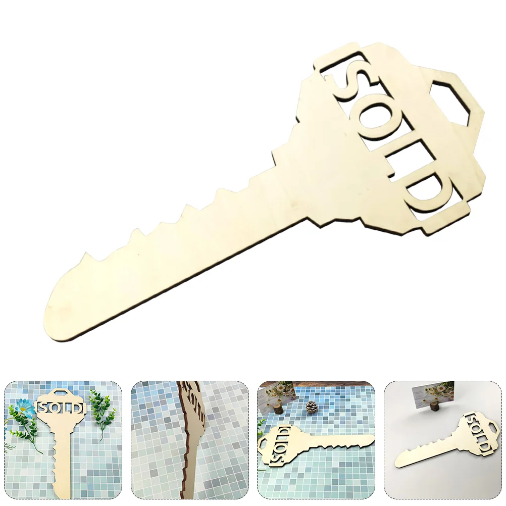 Key Sign Shaped Sold Prop Pendant Boxwood Tree Photo Props New Estate Real Billboard Wooden Agent Decoration Xmashome
Key Sign Shaped Sold Prop Pendant Boxwood Tree Photo Props New Estate Real Billboard Wooden Agent Decoration Xmashome