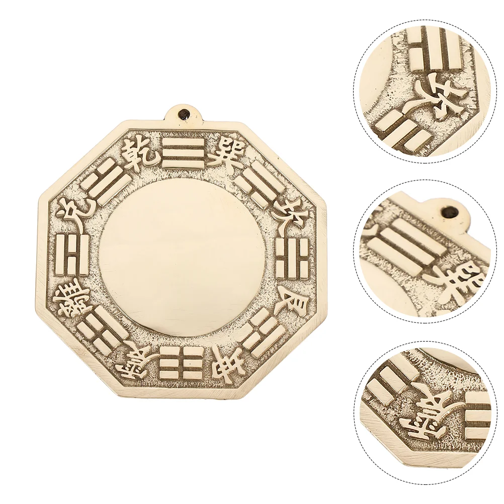 Mirror Bagua Chinesewall Fengshuiconcave Decoration Best Friend Gift Luckyang Good Copper Protectiongossip Decor Hanging Mirrors
Mirror Bagua Chinesewall Fengshuiconcave Decoration Best Friend Gift Luckyang Good Copper Protectiongossip Decor Hanging Mirrors