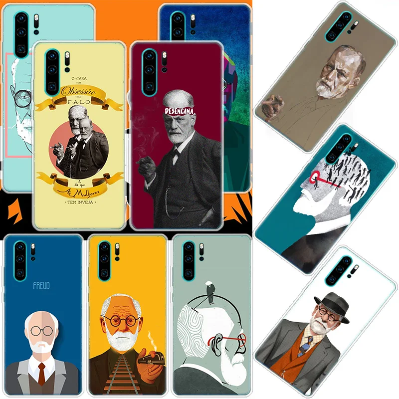Sigmund Freud founder of psychoanalysis Phone Case For Huawei Mate 40 Pro 30 20 Lite 10 Huawei P30 Lite P50 Pro P40 P20 P10 Cove
Sigmund Freud founder of psychoanalysis Phone Case For Huawei Mate 40 Pro 30 20 Lite 10 Huawei P30 Lite P50 Pro P40 P20 P10 Cove