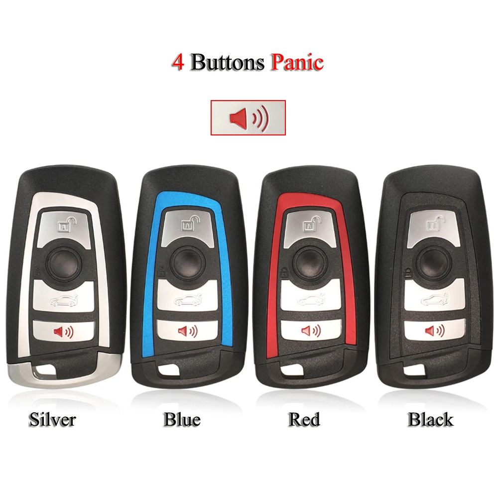 Корпус Дистанционного Ключа Jingyuqin Для BMW 3 5 7 Серии X3 X5 F10 F20 F30 F40 E90 E92 E93-бесключевой Доступ Без Ключа Go 3...
Корпус Дистанционного Ключа Jingyuqin Для BMW 3 5 7 Серии X3 X5 F10 F20 F30 F40 E90 E92 E93-бесключевой Доступ Без Ключа Go 3...