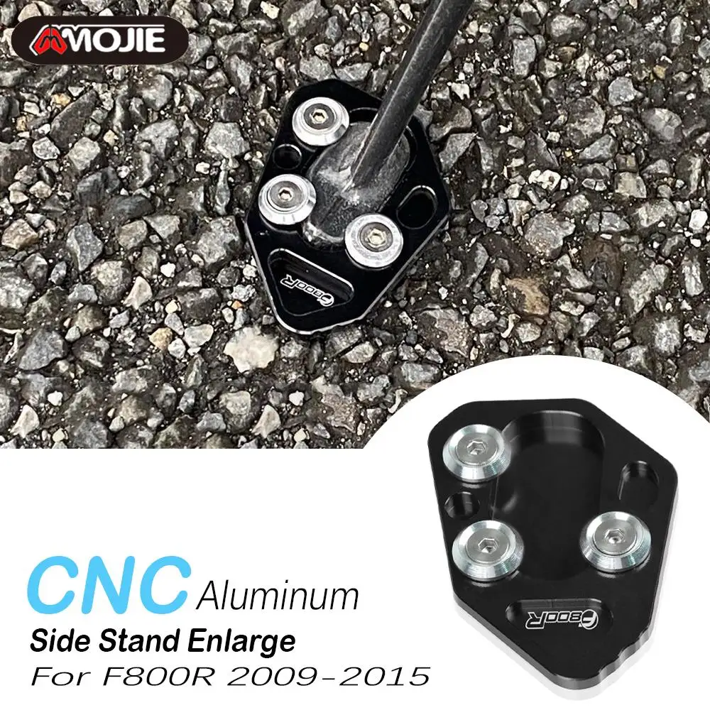 CNC Foot Side Stand Pad Plate Kickstand Enlarger Support Extension For BMW F800R F 800 R 2009 2010 2011 2012 2013 2014 2015
CNC Foot Side Stand Pad Plate Kickstand Enlarger Support Extension For BMW F800R F 800 R 2009 2010 2011 2012 2013 2014 2015