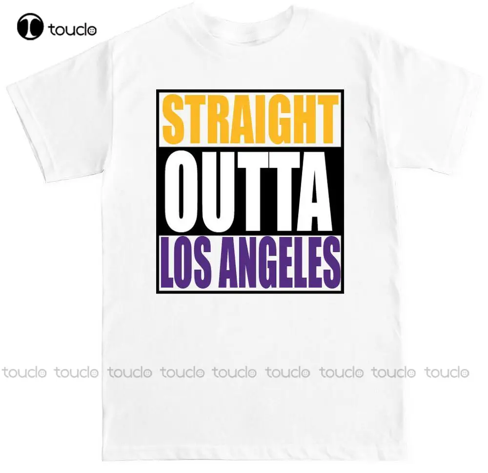 Straight Outta Los Angeles La Basketball Mamba Summer New Arrvial T Shirt Summer Style Fashion Men Funny Tee Shirts 
Straight Outta Los Angeles La Basketball Mamba Summer New Arrvial T Shirt Summer Style Fashion Men Funny Tee Shirts