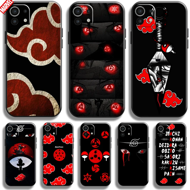 Uchiha Itachi Sharingan Akatsuki For Xiaomi Mi 11 11 Lite 5G Phone Case Liquid Silicon Coque Silicone Cover Back Black Soft
Uchiha Itachi Sharingan Akatsuki For Xiaomi Mi 11 11 Lite 5G Phone Case Liquid Silicon Coque Silicone Cover Back Black Soft