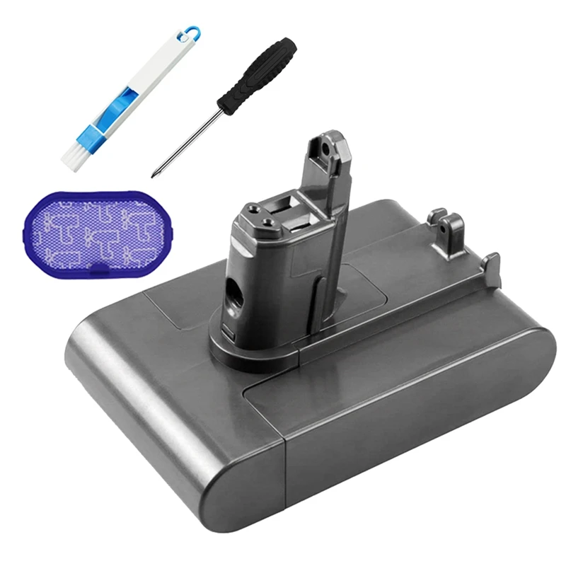 Комплект для пылесоса Dyson, 22,2 в, в
Комплект для пылесоса Dyson, 22,2 в, в