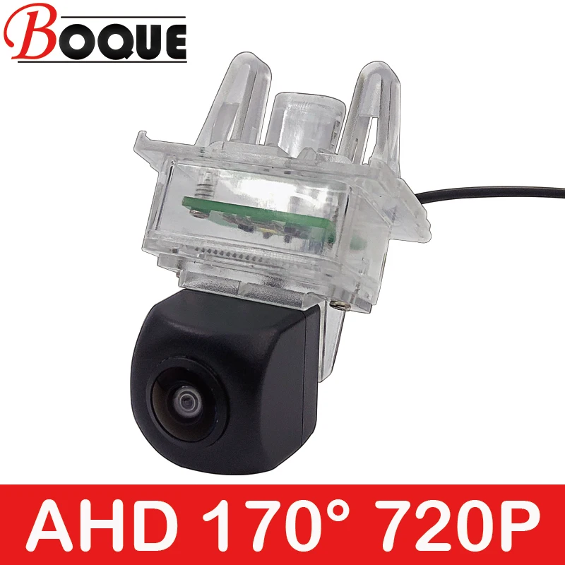 BOQUE 170 Degree AHD 1280x720P HD Car Vehicle Rear View Reverse Camera For Mercedes Benz S Class W221 W222 2007~1019
BOQUE 170 Degree AHD 1280x720P HD Car Vehicle Rear View Reverse Camera For Mercedes Benz S Class W221 W222 2007~1019
