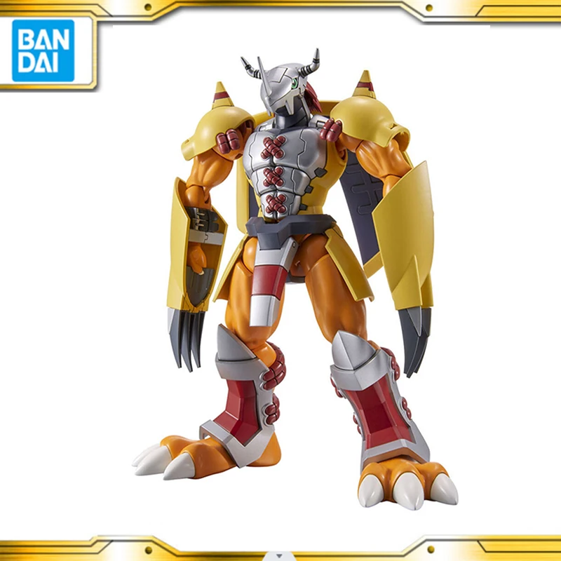 В наличии Bandai фигурка Rise FRS Digimon Приключения варгреймон ТВ Коллекция аниме Сборная модель экшн-фигурка игрушка креативный подарок
В наличии Bandai фигурка Rise FRS Digimon Приключения варгреймон ТВ Коллекция аниме Сборная модель экшн-фигурка игрушка креативный подарок