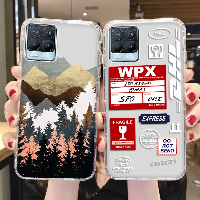 Realme 9i Case Landscape Scenery Phone Cases For OPPO Realme8 8 9 Pro Plus 8i Nazro 20 30 5G GT Neo 7 6 C21Y C25Y C21 C11 Covers
Realme 9i Case Landscape Scenery Phone Cases For OPPO Realme8 8 9 Pro Plus 8i Nazro 20 30 5G GT Neo 7 6 C21Y C25Y C21 C11 Covers