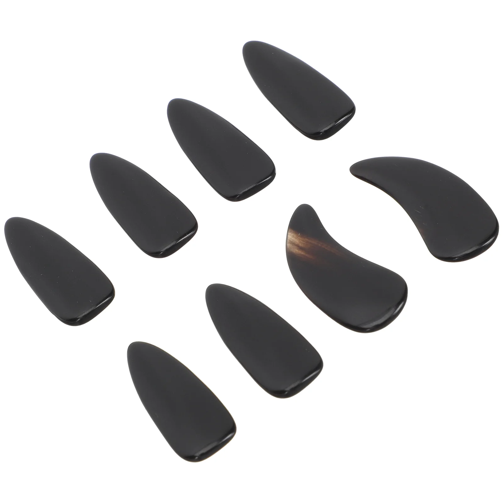 Guzheng Finger Nails Picks Protectors Accessories Tools Fake Instrument Pipa Practice Guqin Small Nail Covers Practical Plectrum
Guzheng Finger Nails Picks Protectors Accessories Tools Fake Instrument Pipa Practice Guqin Small Nail Covers Practical Plectrum