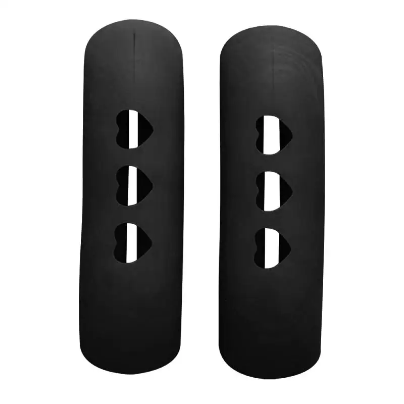 2/4/5PCS Silicone Hot Handle Holde Insulation Glove Clips Heat Insulation Silicone Pan Handle Cover Non-slip Steamer Casserole
2/4/5PCS Silicone Hot Handle Holde Insulation Glove Clips Heat Insulation Silicone Pan Handle Cover Non-slip Steamer Casserole