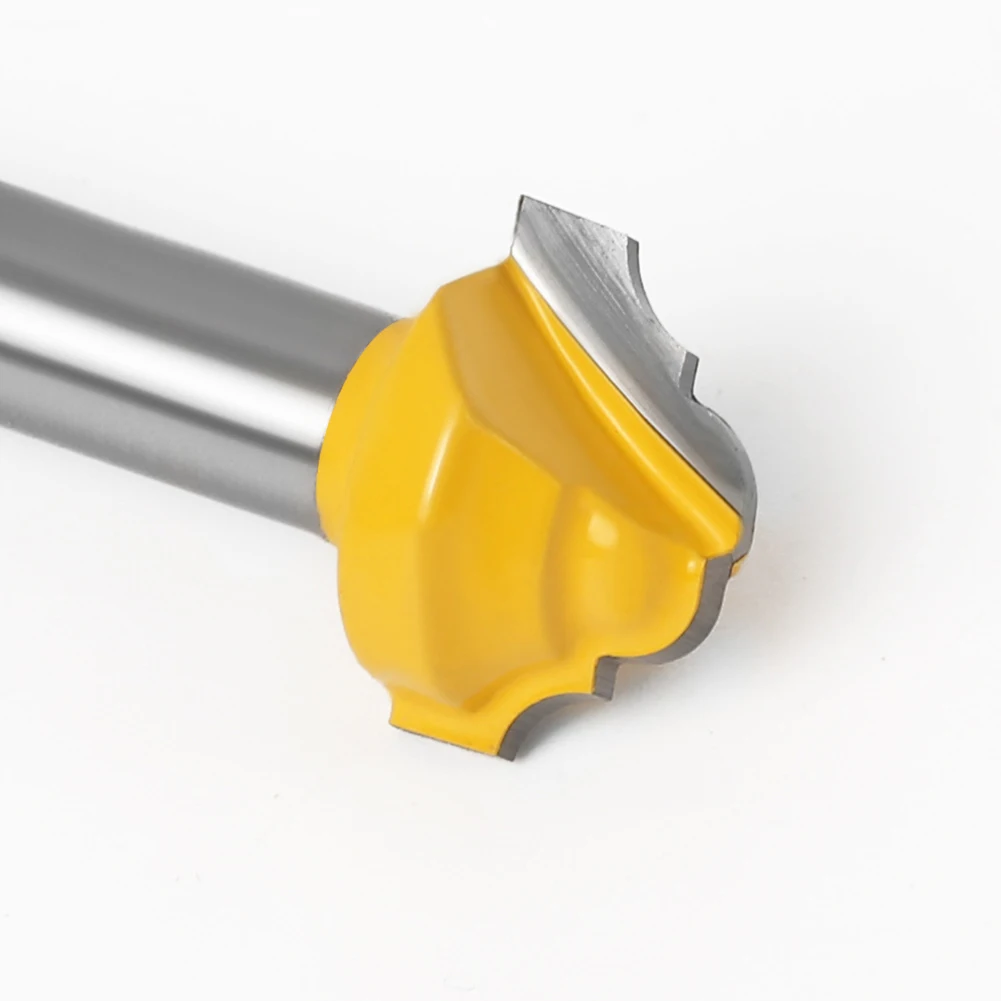 8mm Shank Hard Alloy Router Bit Woodworking Engraving Milling Cutter For Solid Wood MDF Plywood Particle Board Cutting
8mm Shank Hard Alloy Router Bit Woodworking Engraving Milling Cutter For Solid Wood MDF Plywood Particle Board Cutting