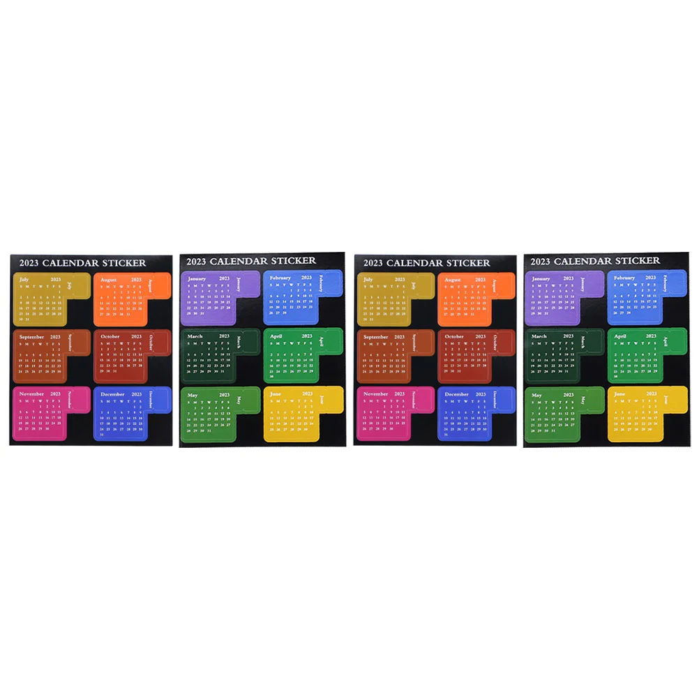 4 Sheets Decorative Journal Journaling Monthly Tabs For Planners Month Tabs For Planner for Home Office Students Decor 
4 Sheets Decorative Journal Journaling Monthly Tabs For Planners Month Tabs For Planner for Home Office Students Decor
