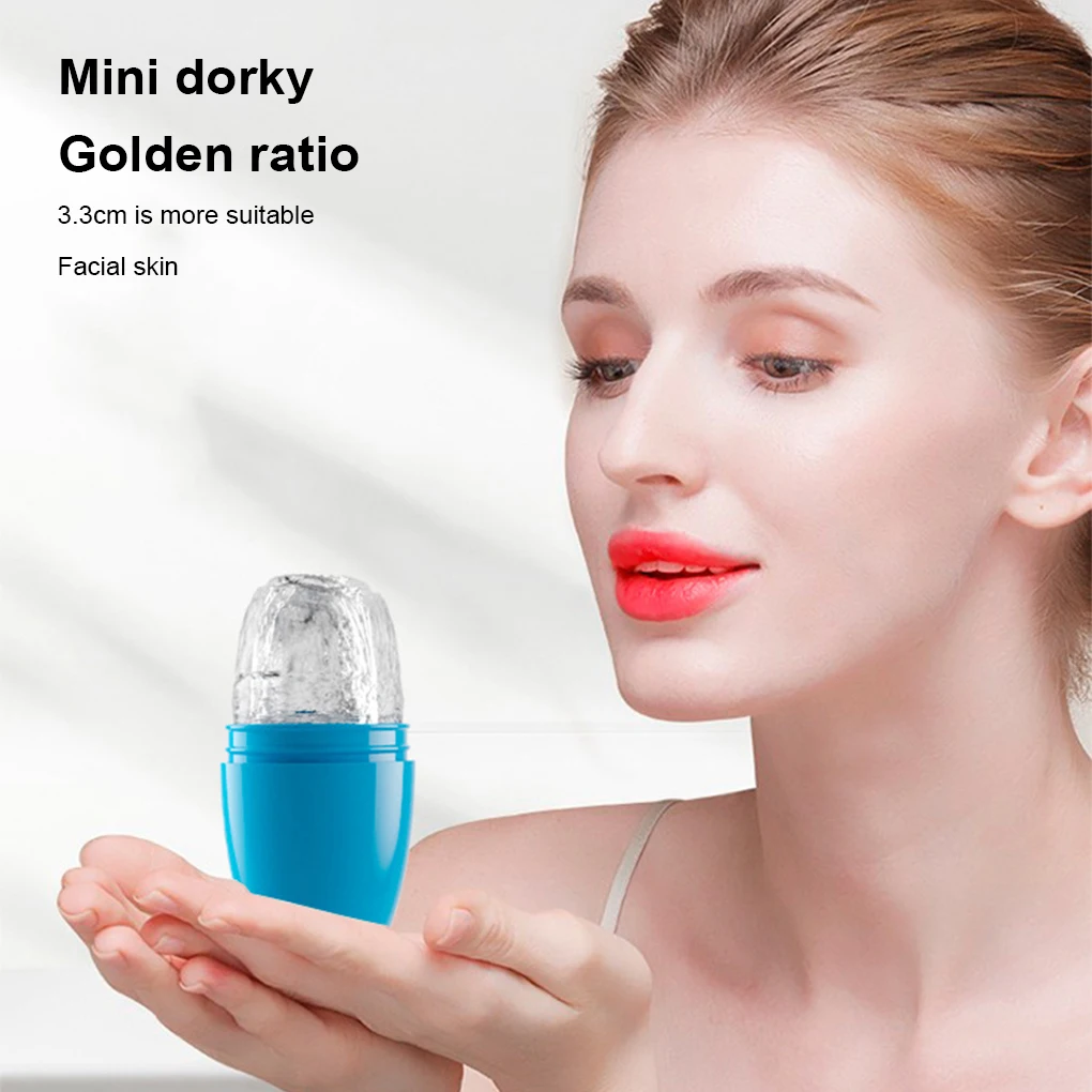 Skin Care Beauty Lifting Contouring Tool Silicone Ice Cube Trays Ice Globe Ice Balls Face Massager Facial Roller Reduce Acne
Skin Care Beauty Lifting Contouring Tool Silicone Ice Cube Trays Ice Globe Ice Balls Face Massager Facial Roller Reduce Acne