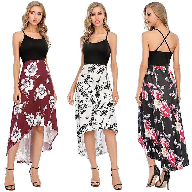 Women's Maternity Breastfeeding Dresses Floral Summer O-Neck Sleeveless Skirt Dress for Pregnant Women Maternity Clothes
Women's Maternity Breastfeeding Dresses Floral Summer O-Neck Sleeveless Skirt Dress for Pregnant Women Maternity Clothes