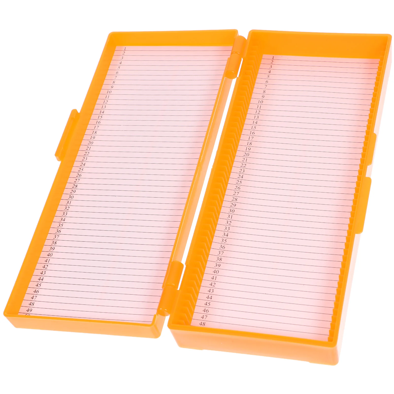 Slide Box Microscope Slides Storage Holder Storing Tool Laboratory Supplies Glass Containers
Slide Box Microscope Slides Storage Holder Storing Tool Laboratory Supplies Glass Containers