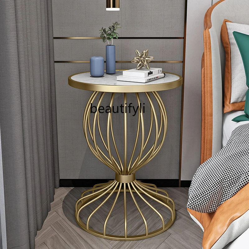 yj Side Table Nordic Marble Coffee Table Modern Minimalist Living Room Sofa Corner Table Light Luxury Small round Table
yj Side Table Nordic Marble Coffee Table Modern Minimalist Living Room Sofa Corner Table Light Luxury Small round Table