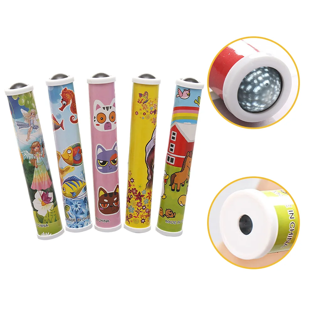 5 шт., интерактивный калейдоскоп 
5 шт., интерактивный калейдоскоп