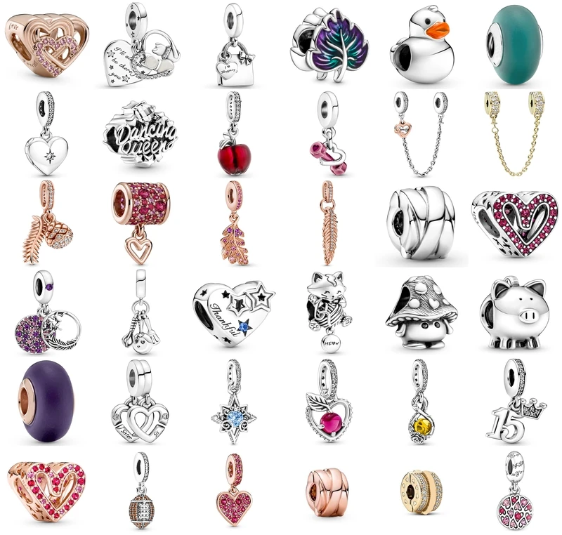 Authentic 925 Sterling Silver I Love Shopping Handbag With Heart Line Cat Charm Bead Fit Pandora Bracelet Necklace Jewelry
Authentic 925 Sterling Silver I Love Shopping Handbag With Heart Line Cat Charm Bead Fit Pandora Bracelet Necklace Jewelry