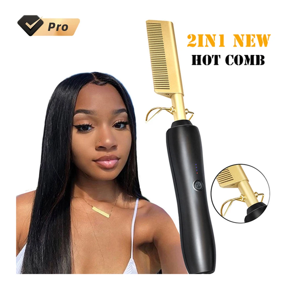 Custom Flat Iron Professional Vendor Fast Brush Digital Beard Hair Straighten Comb comb straighter ionic hair brush
Custom Flat Iron Professional Vendor Fast Brush Digital Beard Hair Straighten Comb comb straighter ionic hair brush