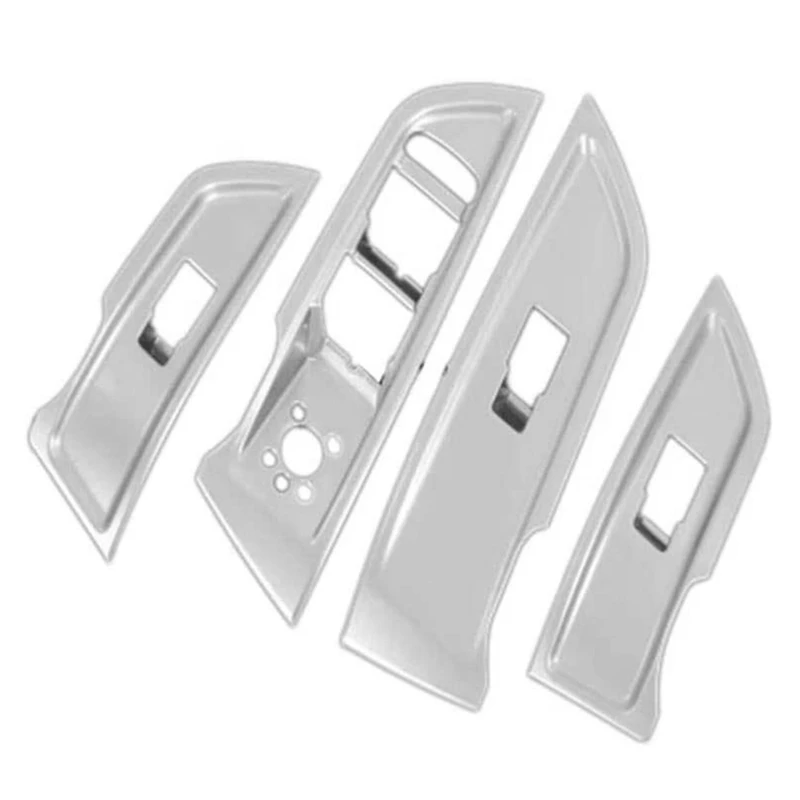 4PCS Car Window Switch Panel Door Armrest Cover Switch Panel Trim For - Q5 FY 2018-2019
4PCS Car Window Switch Panel Door Armrest Cover Switch Panel Trim For - Q5 FY 2018-2019