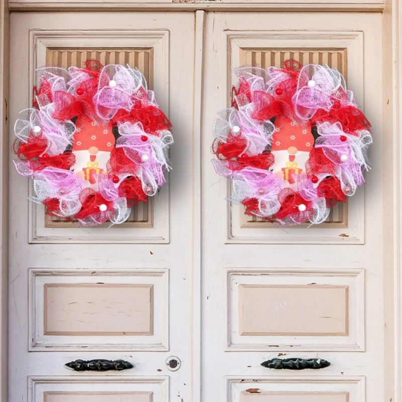 Valentine Day Pearl Wreath Hanging Decorative Garland Ornament Pendant for Romantic Dinner Dining Room Decoration KXRE
Valentine Day Pearl Wreath Hanging Decorative Garland Ornament Pendant for Romantic Dinner Dining Room Decoration KXRE