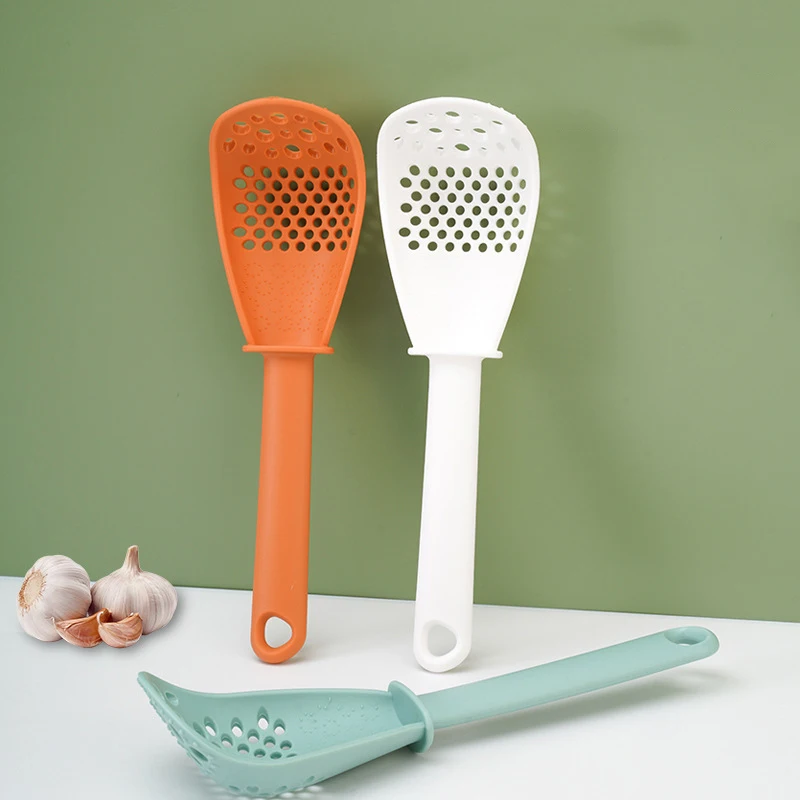 Obelix Multifunctional Filter Colander Household Kitchen Grinding Spoon Grinding Ginger Garlic Press Egg White Separator Spoon
Obelix Multifunctional Filter Colander Household Kitchen Grinding Spoon Grinding Ginger Garlic Press Egg White Separator Spoon