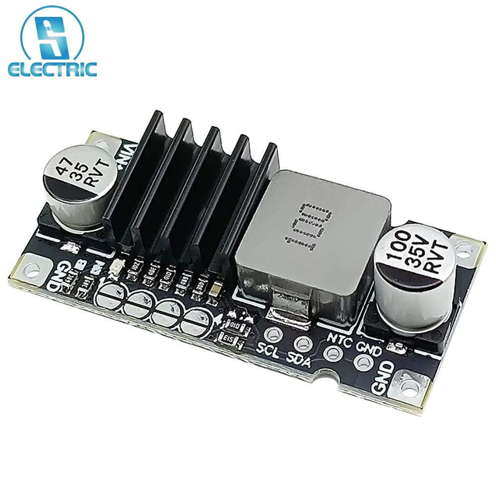2/3/4 Series Buck Boost Charging Module High-power/Lithium Battery 3A Resistance Regulation
2/3/4 Series Buck Boost Charging Module High-power/Lithium Battery 3A Resistance Regulation