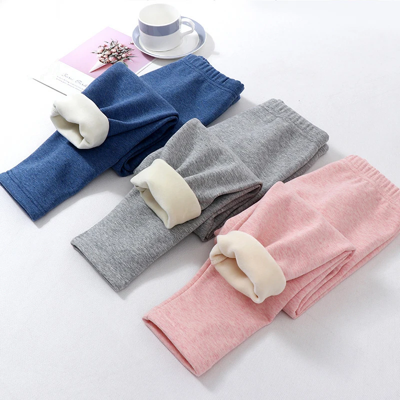 Girls Pants Warm Thick Leggings For Kids 2022 Fashion 1-12 Year Children Casual Pencil Pants Winter Teenager Skinny Trousers
Girls Pants Warm Thick Leggings For Kids 2022 Fashion 1-12 Year Children Casual Pencil Pants Winter Teenager Skinny Trousers