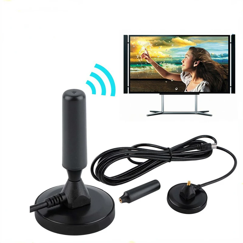 Внутренняя HDTV антенна DVB-T2 ATSC 4K 1080P цифровой усилитель сигнала спутниковый ТВ приемник Антенна уличный УВЧ VHF усилитель
Внутренняя HDTV антенна DVB-T2 ATSC 4K 1080P цифровой усилитель сигнала спутниковый ТВ приемник Антенна уличный УВЧ VHF усилитель