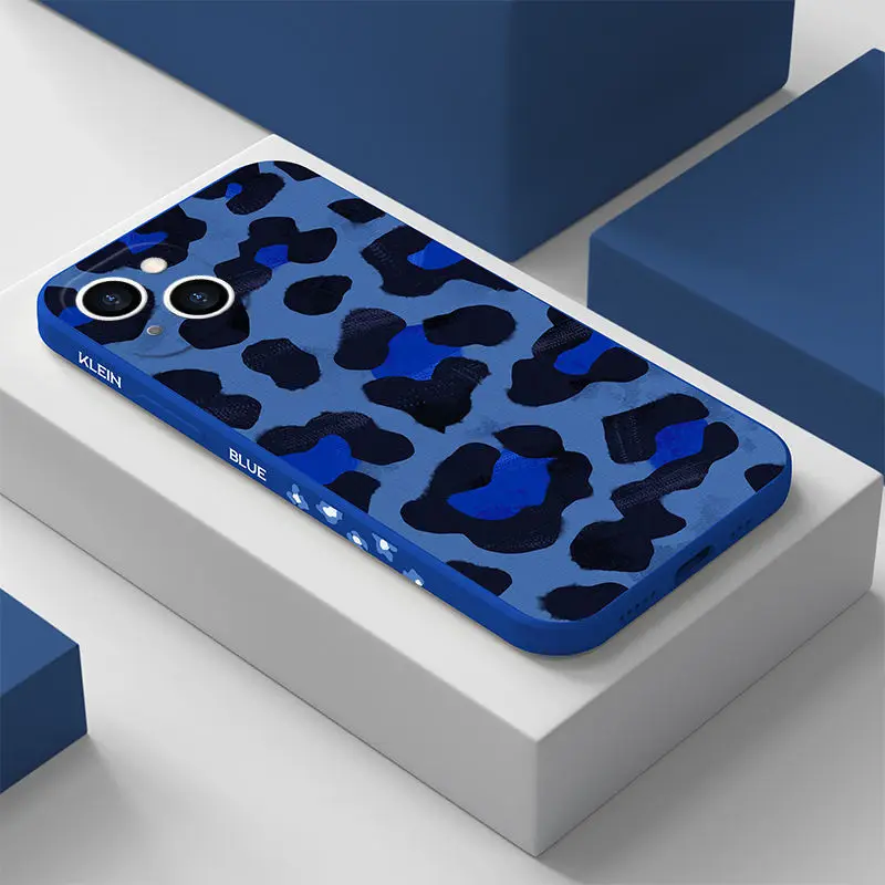 Fashion Leopard Print Phone Case for iPhone 13 13Pro 12 12Pro 11 Pro X XS Max XR 7 8 Plus SE Anti-Fall Soft Protective Covers
Fashion Leopard Print Phone Case for iPhone 13 13Pro 12 12Pro 11 Pro X XS Max XR 7 8 Plus SE Anti-Fall Soft Protective Covers