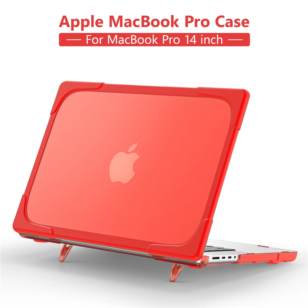 Чехол для ноутбука 2021 дюйма для MacBook Pro 14 2021, чехол с подставкой, опорные ножки, чехол с термозащитным покрытием для macbook m1 pro 14, чехол
Чехол для ноутбука 2021 дюйма для MacBook Pro 14 2021, чехол с подставкой, опорные ножки, чехол с термозащитным покрытием для macbook m1 pro 14, чехол