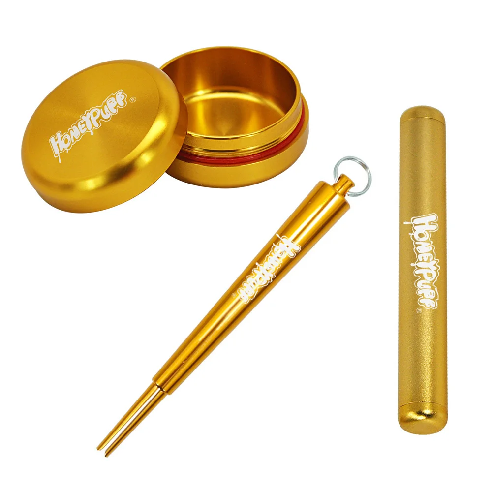 HONEYPUFF Metal Cone Roller Maker Cigarette Rolling Machine Metal Tobacco Case Pill Box Alumnium Alloy Doob Tube
HONEYPUFF Metal Cone Roller Maker Cigarette Rolling Machine Metal Tobacco Case Pill Box Alumnium Alloy Doob Tube