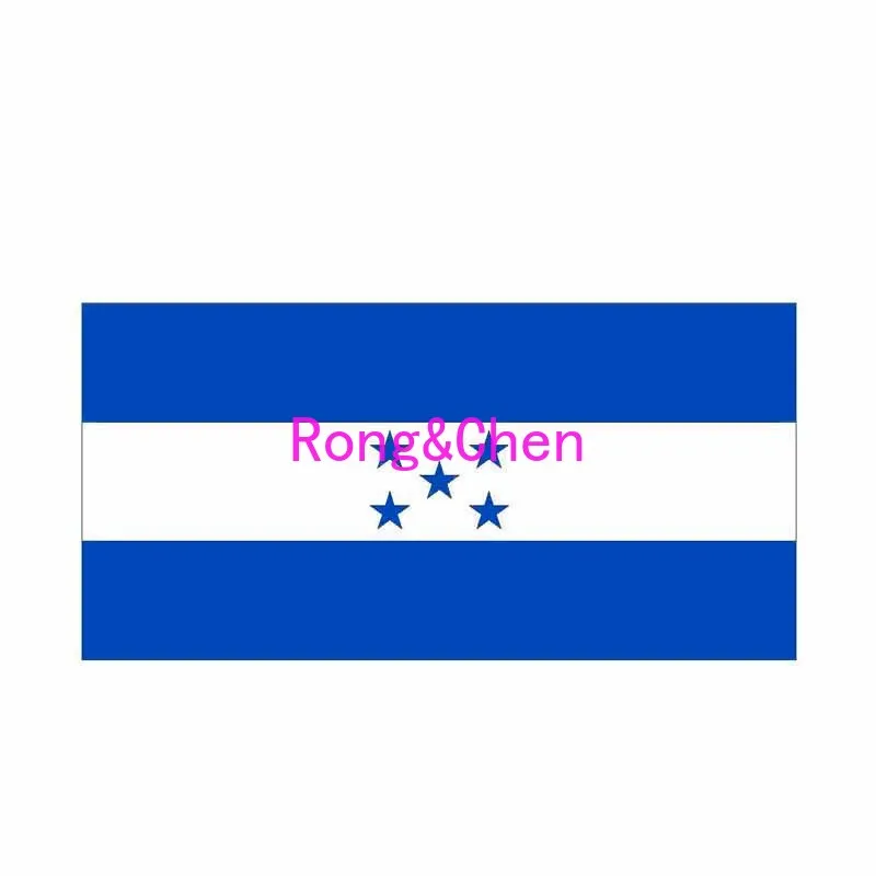 Rongchen Trading Car Sticker Personality Creativity HONDURAS Flag Car Sticker Helmet Decal PVC Best Selling Boutique Waterproof
Rongchen Trading Car Sticker Personality Creativity HONDURAS Flag Car Sticker Helmet Decal PVC Best Selling Boutique Waterproof