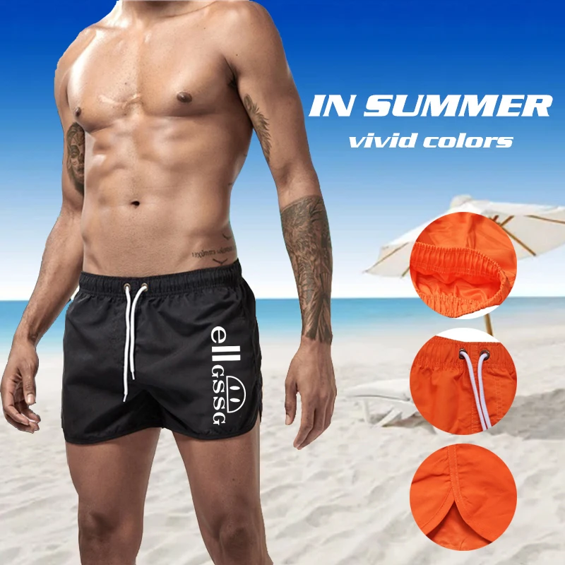 2022 Men's Shorts Summer Swimwear Man Swimsuit Swimming Trunks Sexy Beach Shorts Surf Board Men's Clothing Pants S-3XL 
2022 Men's Shorts Summer Swimwear Man Swimsuit Swimming Trunks Sexy Beach Shorts Surf Board Men's Clothing Pants S-3XL