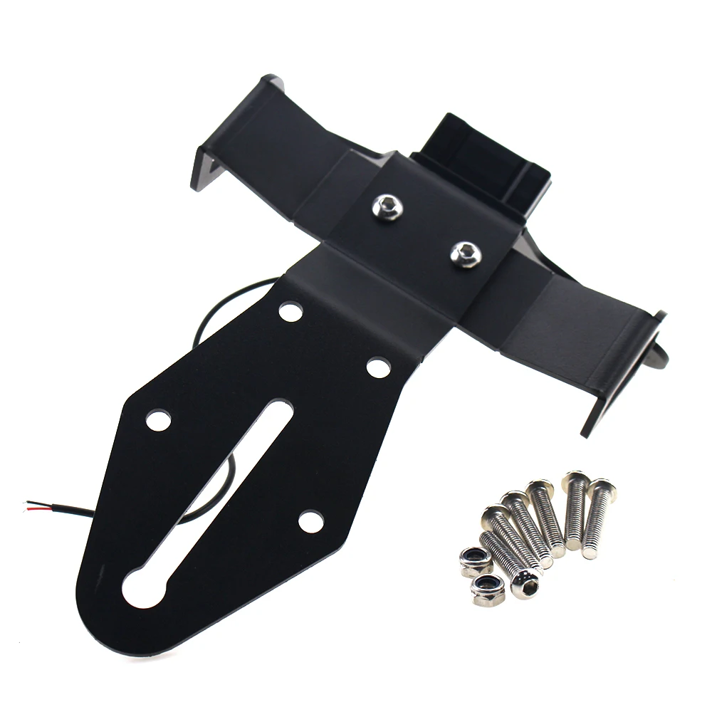 LED License Plate Frame Holder Bracket Tail Tidy Fender Eliminator For KAWASAKI Ninja ZX10R ZX-10R 2016 2017 2018 2019 2020
LED License Plate Frame Holder Bracket Tail Tidy Fender Eliminator For KAWASAKI Ninja ZX10R ZX-10R 2016 2017 2018 2019 2020
