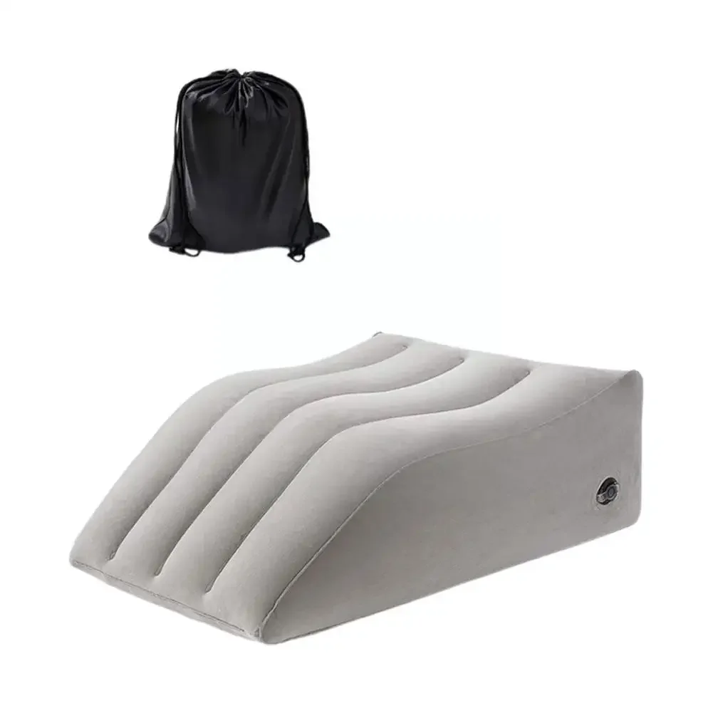 Inflatable Supplies Pillow Travel Relaxing Folding Leg Pillow Office Soft Home Feet Rest Up Cushion Foot Footrest
Inflatable Supplies Pillow Travel Relaxing Folding Leg Pillow Office Soft Home Feet Rest Up Cushion Foot Footrest