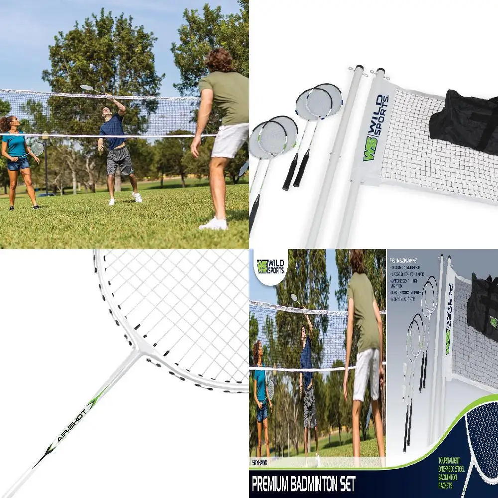 s High-Quality and Durable. Durable High-Quality Yonex and Kawasaki Badminton Rackets with Yonex Shuttlecocks for all Levels of
s High-Quality and Durable. Durable High-Quality Yonex and Kawasaki Badminton Rackets with Yonex Shuttlecocks for all Levels of
