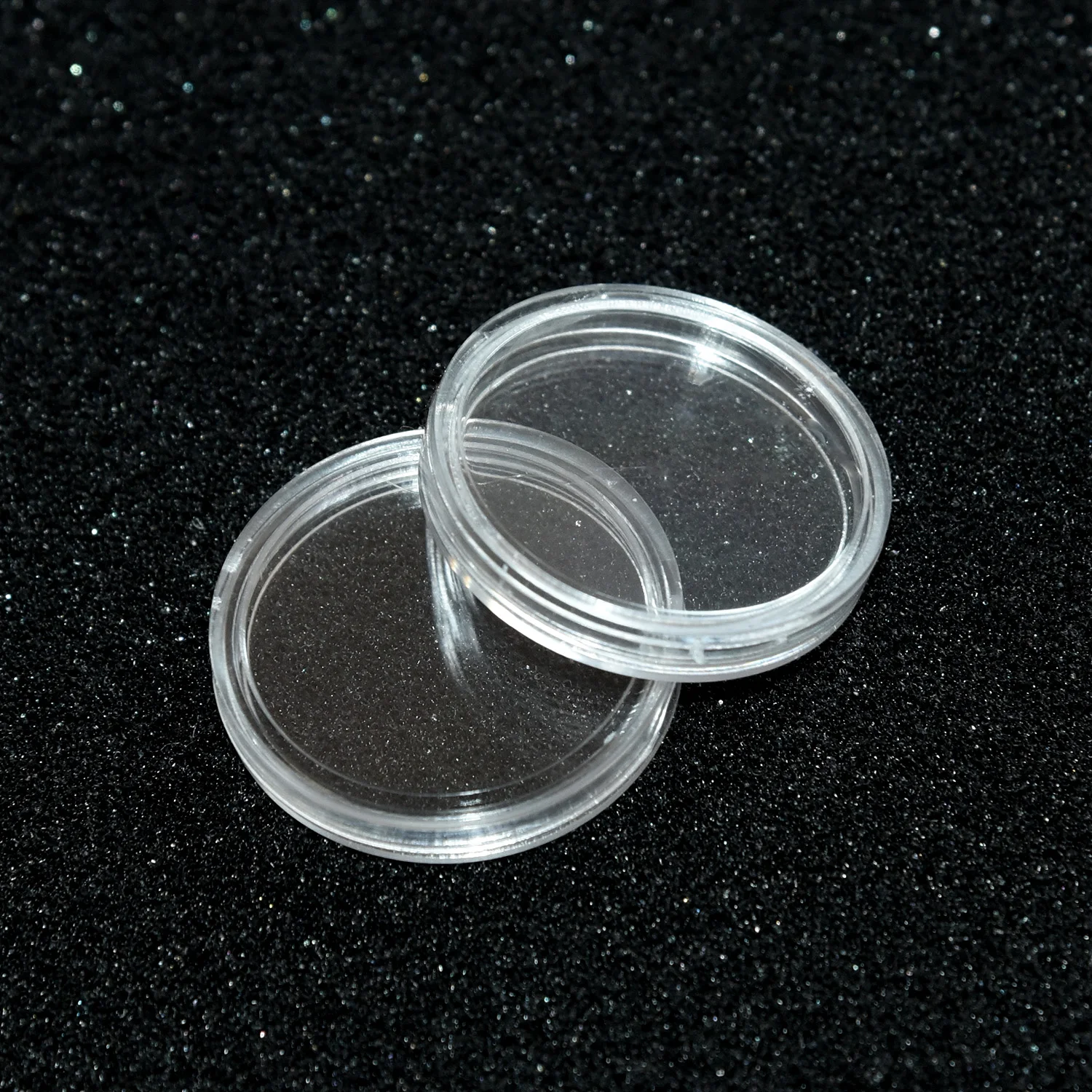 100pcs 27mm Coins Storage Commemorative Coin Collection Holders Collection Volume Hold Empty Coin With Plastic Box
100pcs 27mm Coins Storage Commemorative Coin Collection Holders Collection Volume Hold Empty Coin With Plastic Box