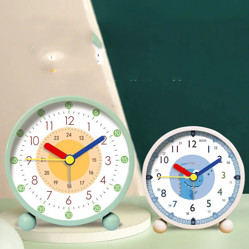 Creative Early Education Small Alarm Clock Cartoon Girl Children Mute Students With A Special Boy Wake Up Artifact Alarm
Creative Early Education Small Alarm Clock Cartoon Girl Children Mute Students With A Special Boy Wake Up Artifact Alarm