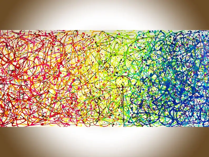 rainbow colours canvas art original artwork wall artherfor by abstract oil painting, abstract painting, contemporary art art
rainbow colours canvas art original artwork wall artherfor by abstract oil painting, abstract painting, contemporary art art