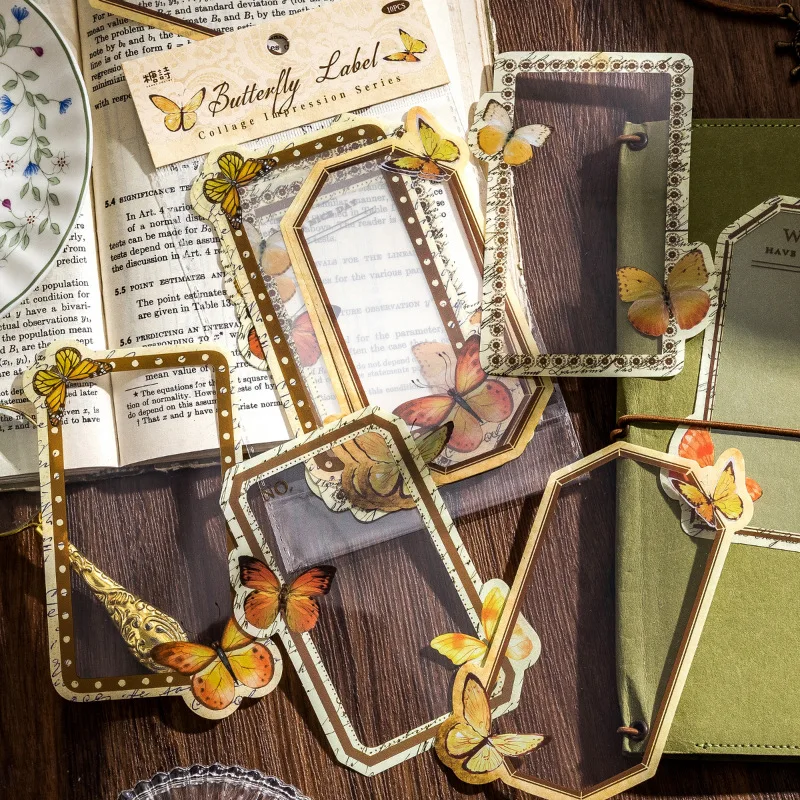 Винтажные прозрачные водонепроницаемые наклейки с каймой, Декор, фотоальбом, Бабочка, кружевной цветок, коллаж для открыток, альбом для скр...
Винтажные прозрачные водонепроницаемые наклейки с каймой, Декор, фотоальбом, Бабочка, кружевной цветок, коллаж для открыток, альбом для скр...