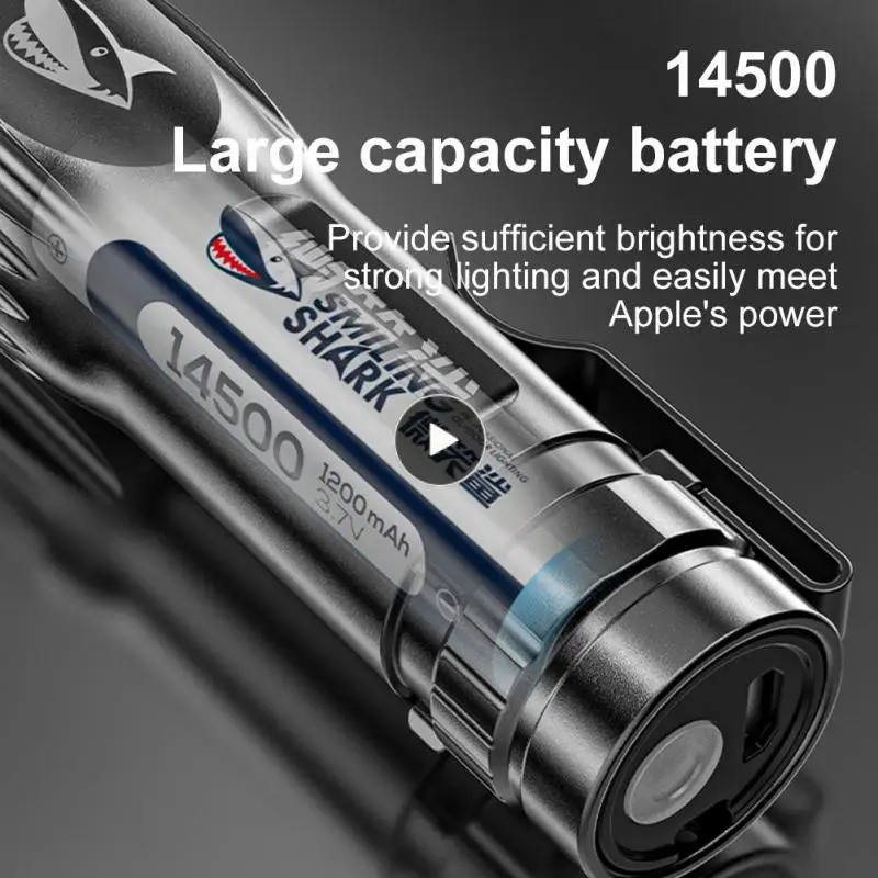Power Bank Led Flashlight Usb Charging Mini Tactical Flashlights Ultra Bright Rechargeable Lampara Portable High-power Powerful
Power Bank Led Flashlight Usb Charging Mini Tactical Flashlights Ultra Bright Rechargeable Lampara Portable High-power Powerful