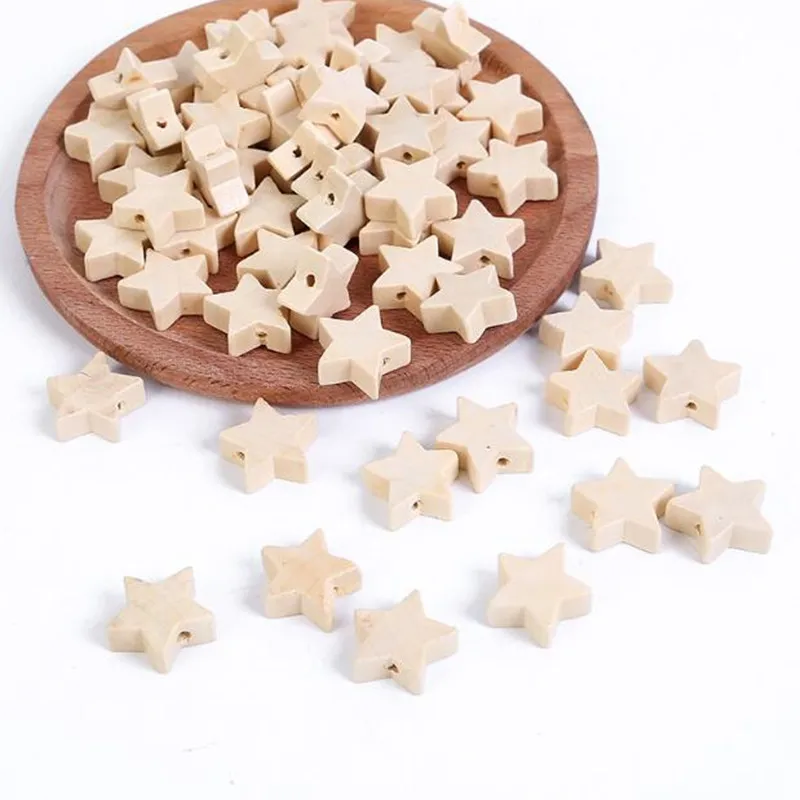 20Pcs/Pack Fashion Original Color Wood Heart/Crown/Star Shape Loose Charm Beads For DIY Childern Design y1783
20Pcs/Pack Fashion Original Color Wood Heart/Crown/Star Shape Loose Charm Beads For DIY Childern Design y1783