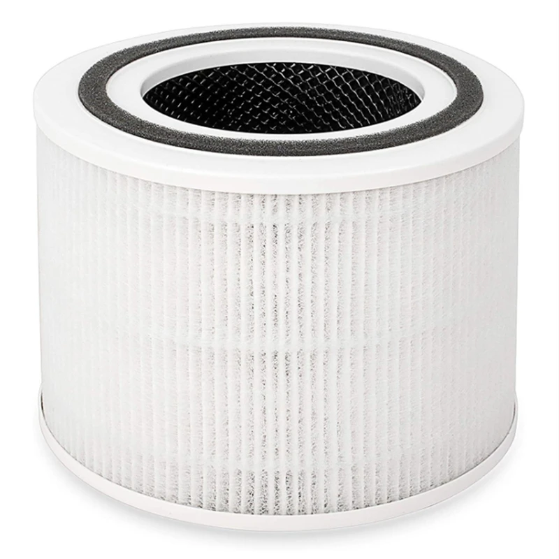 Подходит для очистителя воздуха Levoit Core 350 / Core P350-Rf 3 в 1, фильтр элементов
Подходит для очистителя воздуха Levoit Core 350 / Core P350-Rf 3 в 1, фильтр элементов