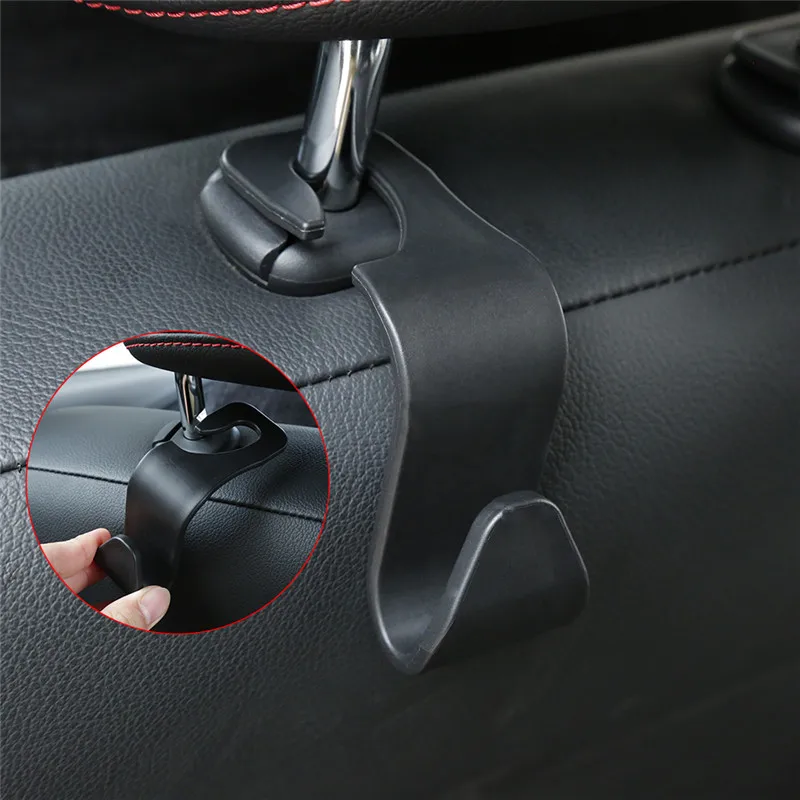 Universal Car Seat Back Hook Car Accessories Interior Portable Hanger Holder Storage for Car Bag Purse Cloth Decoration Dropship
Universal Car Seat Back Hook Car Accessories Interior Portable Hanger Holder Storage for Car Bag Purse Cloth Decoration Dropship